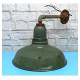 VTG ENAMEL INDUSTRIAL BARN LIGHT