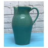 VTG pottery pitcher 9