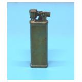 Vintage brass Trench Style lighter