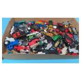 Assorted vtg Diecast, hot wheels, matchbox, plus