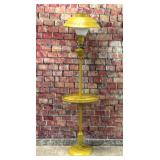 VTG toleware metal table lamp 52