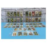 50 TOBACCO CARDS  WILLS