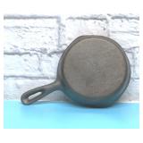 Universal cast-iron skillet