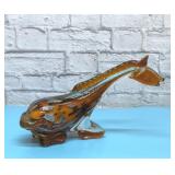 MURANO BLOWN GLASS GIRAFFE 11