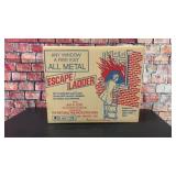 Fire escape ladder 15