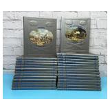 28 The Civil War Time Life series, hardcover books