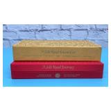 A silk Road journey books, one and two