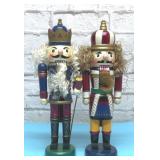 2 curly haired nutcrackers 14