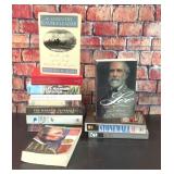 Civil war soft cover books