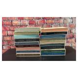 Classic hardcover LE BOOKS