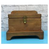 Handmade treasure box