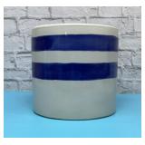 Pottery bandit crock 10x10