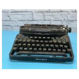 Vintage Remington typewriter