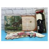 VTG handkerchiefs, men