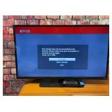 30 in Vizio smart tv