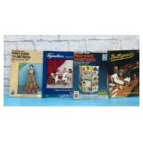 4 collectors magazines, price guides