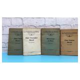 US Department of commerce pilot books