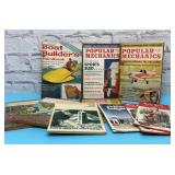 1960s catalogs and magazines