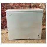 Hotpoint chest freezer Working