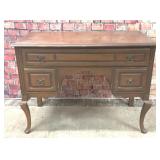VTG desk 40 x 19.5 x 29