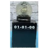 Millennium snow globe 5