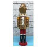 Sequined nutcracker king 15