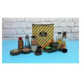 VTG GRIFFIN SHOE SHINE KIT