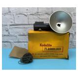 Kodak kodalite flash holder