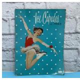 1953 ice Capades program