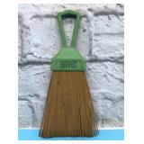 Bakelite SW radio supply whisk broom advertising