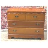 VTG 3 drawer chest