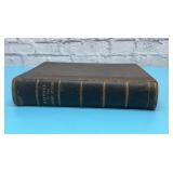History of the United States antique book