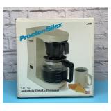 VTG proctor Silex coffee machine never opened