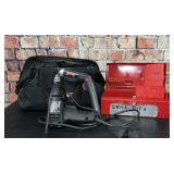 Craftsman Tools and misc toolboxes