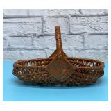 VTG Buttock basket with Gods eye 10