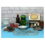 Vintage kitchen assortment