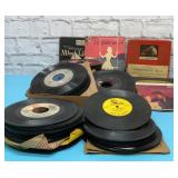 VTG record collection 45