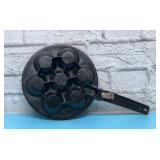 Cast Iron Egg Cooker