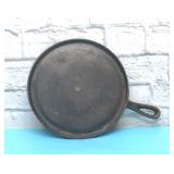 Cast iron griddle skillet 8B
