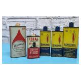 5 VTG lighter fuel tins5.5