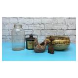 Assorted kitchenware