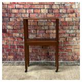 Small VTG table on wheels