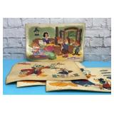 VTG Disney Placemats 17
