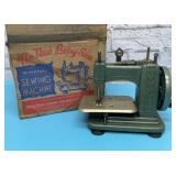 Betsy Ross miniature sewing machine