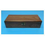 VTG WOODEN KEEPSAKE BOX