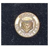 VTG Bobcat Boy Scouts of America pin
