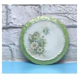 Porcelain teapot trivet with daisies 6