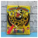 1990s Disney Mickeys Bubbles sealed