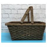 Picnic Basket with double handles