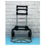 Luggage trolley cart